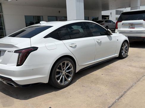 Used 2023 Cadillac CT5 Sport w/ Platinum Package RWD image 3