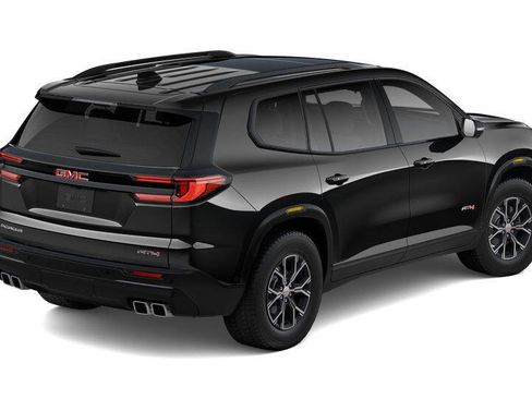 New 2026 GMC Acadia AT4 w/ Luxury Package image 5