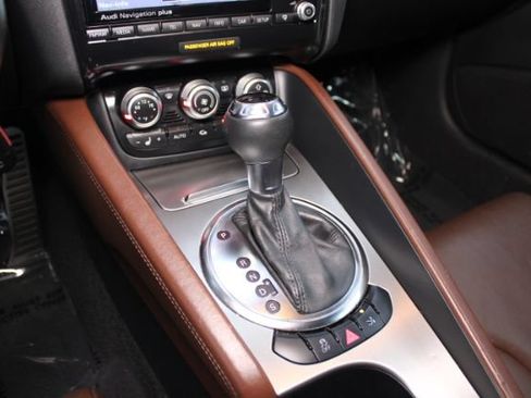 Used 2012 Audi TT 2.0T Premium Plus w/ Color Fine Nappa Leather Pkg AWD/4WD image 12