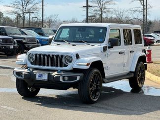 Used 2024 Jeep Wrangler Unlimited Sahara w/ Safety Group video 2