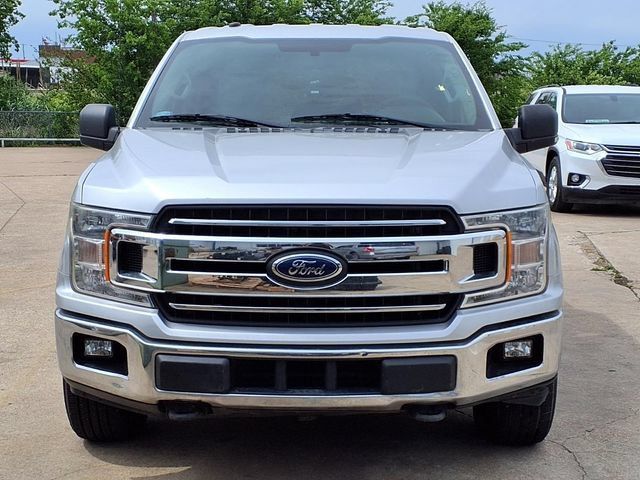 Used 2018 Ford F150 XLT AWD/4WD image 2