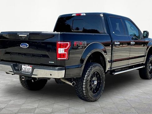 Used 2018 Ford F150 XLT w/ Equipment Group 302A Luxury AWD/4WD image 6