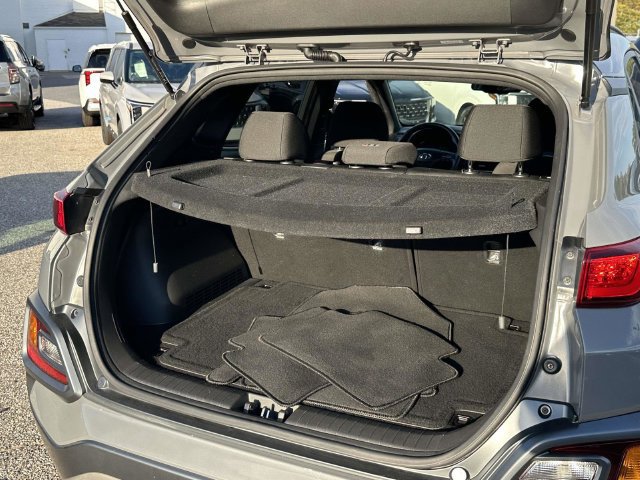 Used 2021 Hyundai Kona Night w/ Cargo Package AWD/4WD image 22