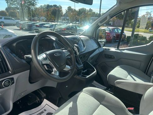 Used 2016 Ford Transit 250 130 Low Roof w/ Exterior Upgrade Package image 11