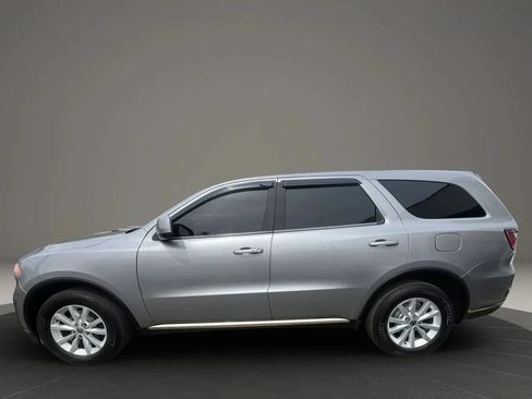 Used 2019 Dodge Durango SXT w/ 3rd Row Seating Group AWD/4WD image 8
