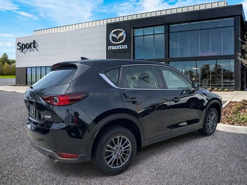 Used 2019 MAZDA CX-5 Sport FWD image 3