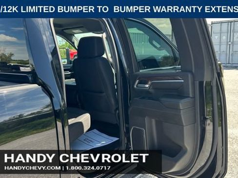 Certified 2024 GMC Sierra 2500 SLE w/ SLE Value Package; AWD/4WD image 39