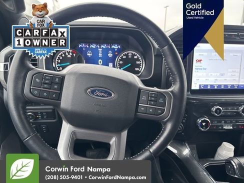 Used 2021 Ford F150 XLT w/ Equipment Group 302A High image 14