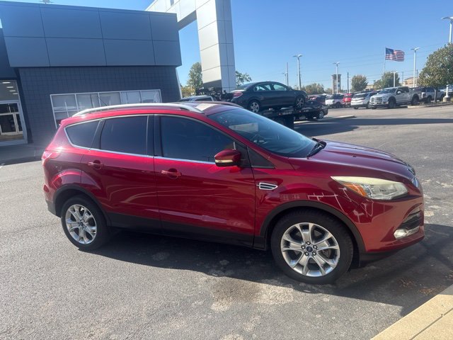 Used 2014 Ford Escape Titanium FWD 360° Tour