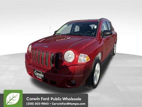 Used 2007 Jeep Compass Sport FWD image 1