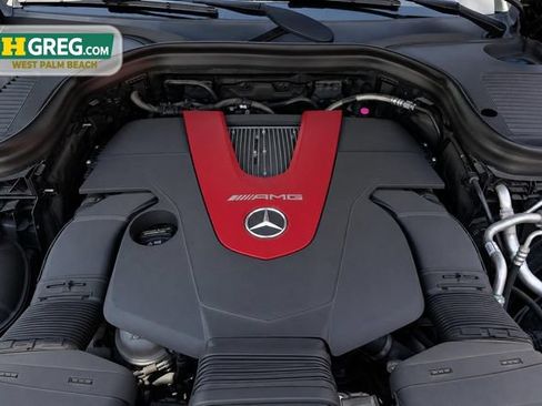 Used 2018 Mercedes-Benz GLC 43 AMG 4MATIC image 17