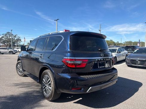 Certified 2024 Nissan Armada SL w/ Cargo Package image 6