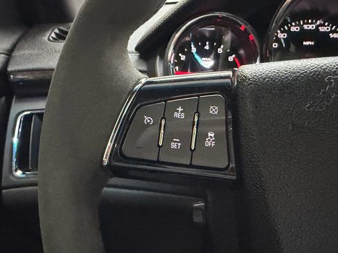 Used 2012 Cadillac CTS V w/ Wood Trim Package RWD image 69