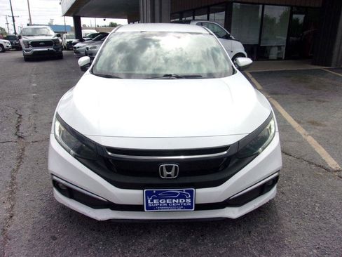 Used 2019 Honda Civic LX image 3