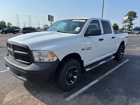 Used 2014 RAM 1500 Tradesman AWD/4WD image 2