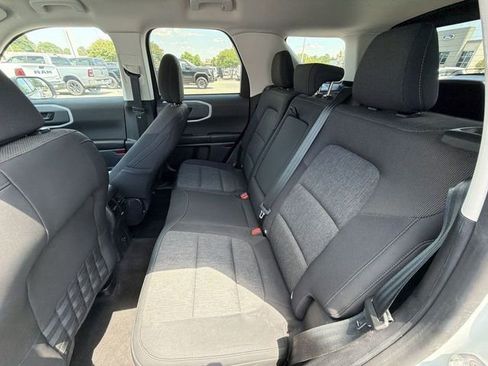Certified 2024 Ford Bronco Sport Big Bend AWD/4WD image 25