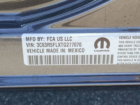 New 2026 RAM 2500 Laramie w/ Night Edition image 24