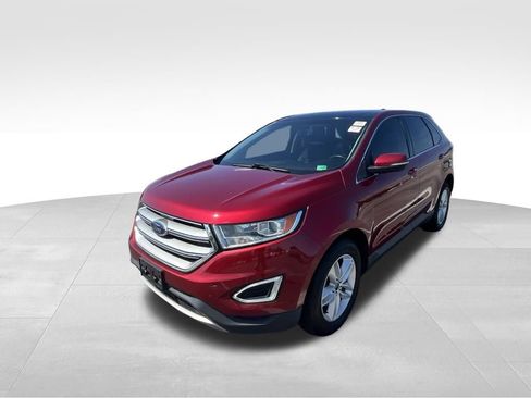 Used 2016 Ford Edge SEL w/ Equipment Group 201A AWD/4WD image 33