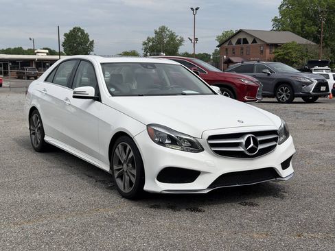 Used 2016 Mercedes-Benz E 350 Sedan image 4