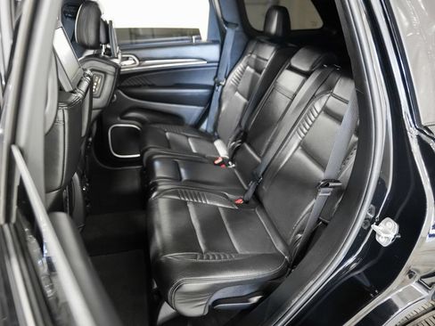 Used 2018 Jeep Grand Cherokee Trackhawk AWD/4WD image 26