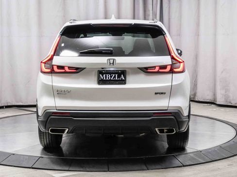Used 2024 Honda CR-V Sport-L image 3