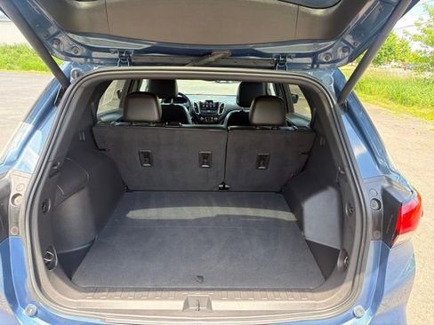 Certified 2024 Chevrolet Equinox RS w/ RS Leather Package AWD/4WD image 27