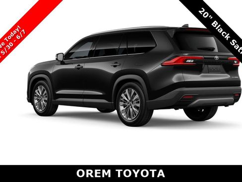 New 2026 Toyota Grand Highlander AWD image 6