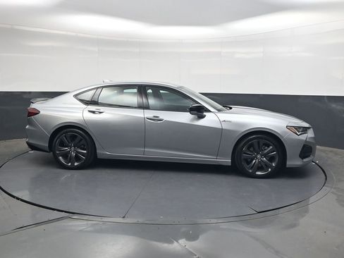 Used 2023 Acura TLX SH-AWD w/ A-SPEC Pkg image 3