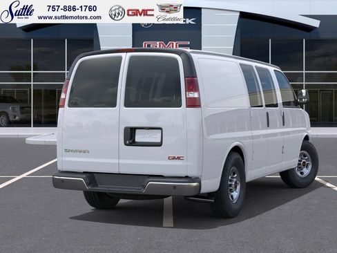 New 2026 GMC Savana 2500 RWD image 4