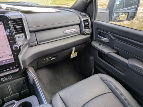 New 2025 RAM 2500 Rebel w/ Rebel Level 1 Equipment Group AWD/4WD image 14