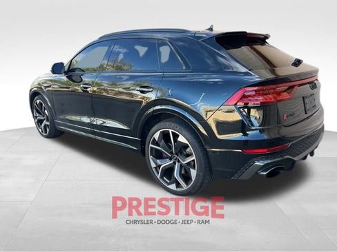 Used 2024 Audi RS Q8 image 12