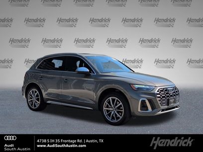 Certified 2023 Audi SQ5 Premium Plus w/ Premium Plus Package