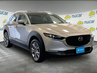 Used 2023 MAZDA CX-30 AWD 2.5 S w/ Preferred Package