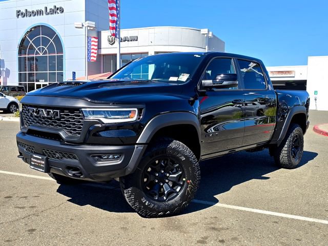 New 2026 RAM 1500 RHO w/ RHO Level 1 Equipment Group AWD/4WD image 3