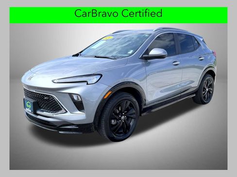 Certified 2024 Buick Encore GX Sport Touring w/ Comfort Package AWD/4WD image 1