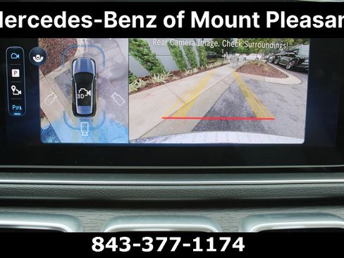 Certified 2025 Mercedes-Benz GLE 450 4MATIC image 47