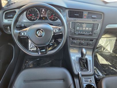 Used 2017 Volkswagen Golf Alltrack SE