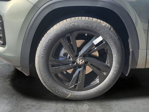 New 2026 Volkswagen Atlas Cross Sport SEL R-Line AWD/4WD image 22