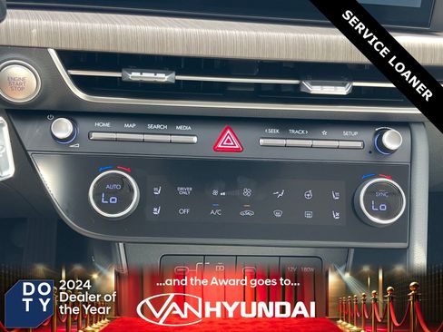 New 2025 Hyundai Sonata Limited image 33