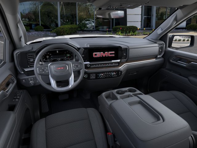 New 2026 GMC Sierra 1500 SLE w/ X31 Off-Road Package AWD/4WD image 15