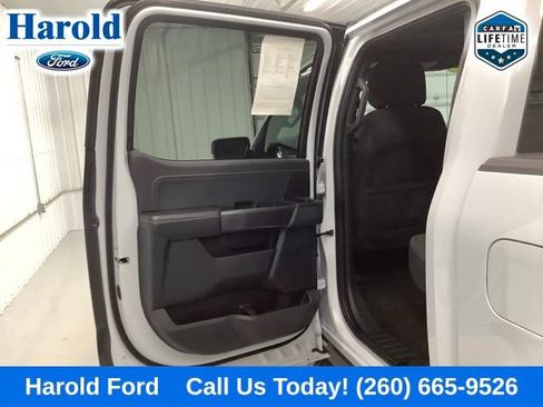 Used 2021 Ford F150 XLT w/ Equipment Group 302A High AWD/4WD image 12