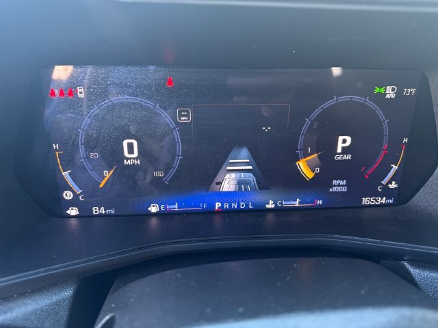Used 2025 Chevrolet Colorado W/T RWD image 16
