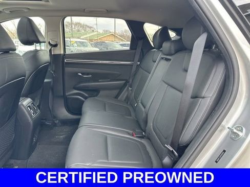 Certified 2023 Hyundai Tucson SEL w/ Convenience Package image 33