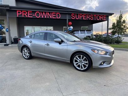Used 2014 MAZDA MAZDA6 Touring