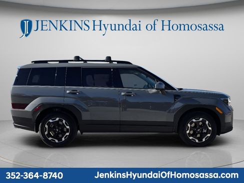 New 2026 Hyundai Santa Fe SEL FWD image 1