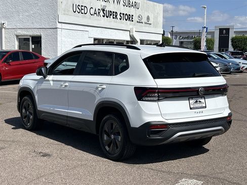 New 2025 Volkswagen Taos S image 4