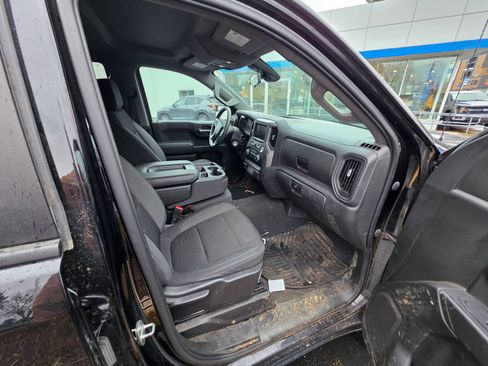 Used 2022 Chevrolet Silverado 1500 Custom Trail Boss w/ Safety Confidence Package image 15