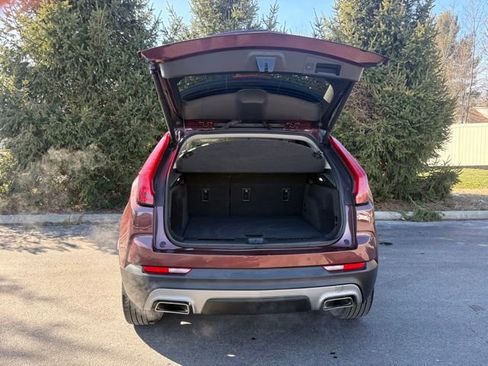 Certified 2023 Cadillac XT4 Premium Luxury w/ Cold Weather Package image 5