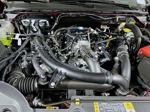 New 2026 Ford Ranger XLT w/ Equipment Group 301A High image 20