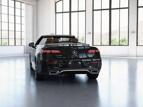 Certified 2023 Mercedes-Benz E 450 4MATIC Cabriolet image 27